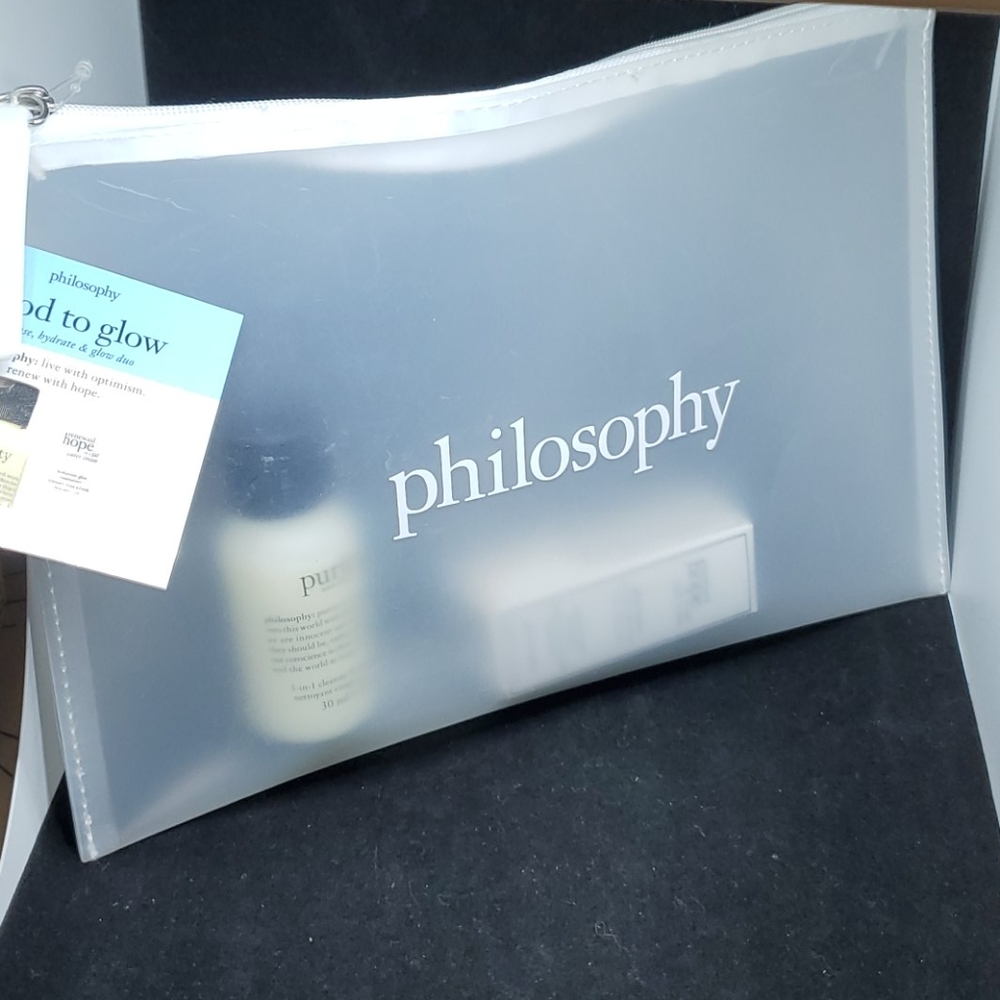 Philosophy set